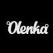 Серебряное колье с именем Olenka VL-4/304 фото 2