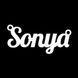 Срібне кольє з ім'ям Sonya / ланцюжок з ім'ям Sonya / срібна підвіска з ім'ям Sonya VL-4/433 фото 2