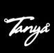Серебряное колье с именем Tanya / цепочка с именем Tanya / серебряная подвеска с именем Tanya VL-4/452 фото 5