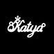 Серебряное колье с именем Katya, серебряная подвеска с именем Katya, серебряное имя Katya VL-4/203 фото 3