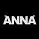 Серебряное колье с именем Anna / цепочка с именем Anna / серебряная подвеска с именем Anna VL-09131 фото 9