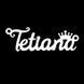 Серебряное колье с именем Tetiana VL-4/462 фото 3