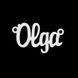 Серебряное колье с именем Olga, серебряная подвеска с именем Olga, серебряное имя Olga VL-4/306 фото 5