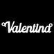 Срібне кольє з Valentyna, ланцюжок з ім'ям Valentyna, срібна підвіска з ім'ям Valentyna VL-4/469 фото 5