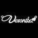Серебряное колье Veronika / цепочка с именем Veronika / серебряная подвеска с именем Veronika VL-4/474 фото 4