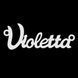 Срібне кольє з ім'ям Violetta / ланцюжок з ім'ям Violetta / срібна підвіска з ім'ям Violetta VL-4/480 фото 4