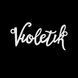 Срібне кольє з ім'ям Violetta / ланцюжок з ім'ям Violetta / срібна підвіска з ім'ям Violetta VL-4/480 фото 5