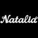 Серебряное колье с именем Natalia / цепочка с именем Natalia / серебряная подвеска с именем Natalia VL-4/283 фото 2