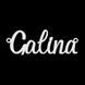 Серебряное колье с именем Galina / цепочка с именем Galina / серебряная подвеска с именем Galina VL-4/158 фото 3
