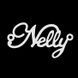 Срібне кольє з ім'ям Nelly / ланцюжок з ім'ям Nelly / срібна підвіска з ім'ям Nelly VL-4/290 фото 2