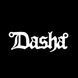 Срібне кольє з ім'ям Dasha / ланцюжок з ім'ям Dasha / срібна підвіска з ім'ям Dasha VL-09211 фото 5
