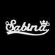 Срібне кольє з ім'ям Sabina / ланцюжок з ім'ям Sabina / срібна підвіска з ім'ям Sabina VL-4/411 фото 3
